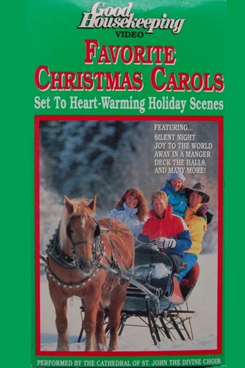 Favorite Christmas Carols Set To Heart-Warming Scenes