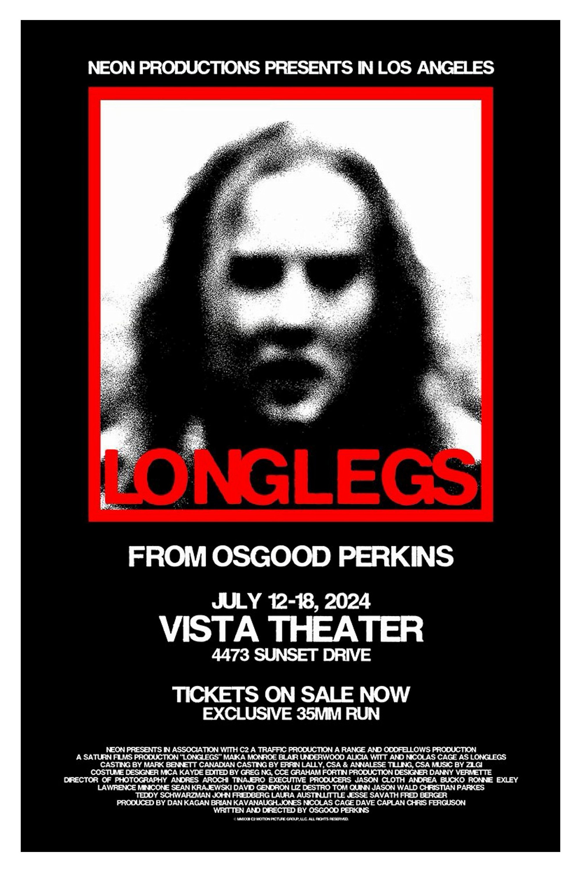 Longlegs