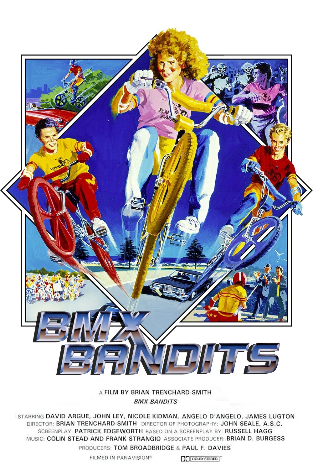 BMX Bandits