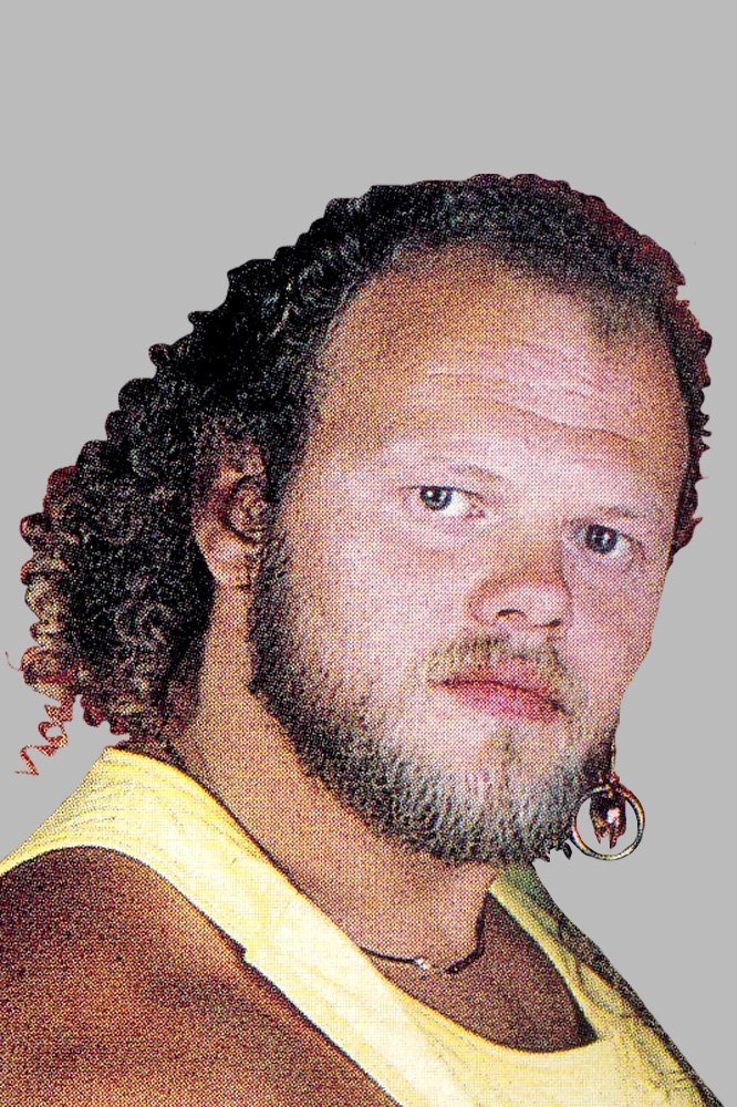 et billede af Darrell Anthony