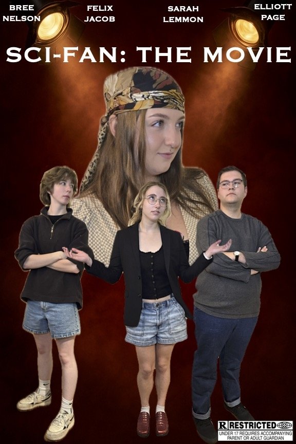 Sci-Fan: The Movie