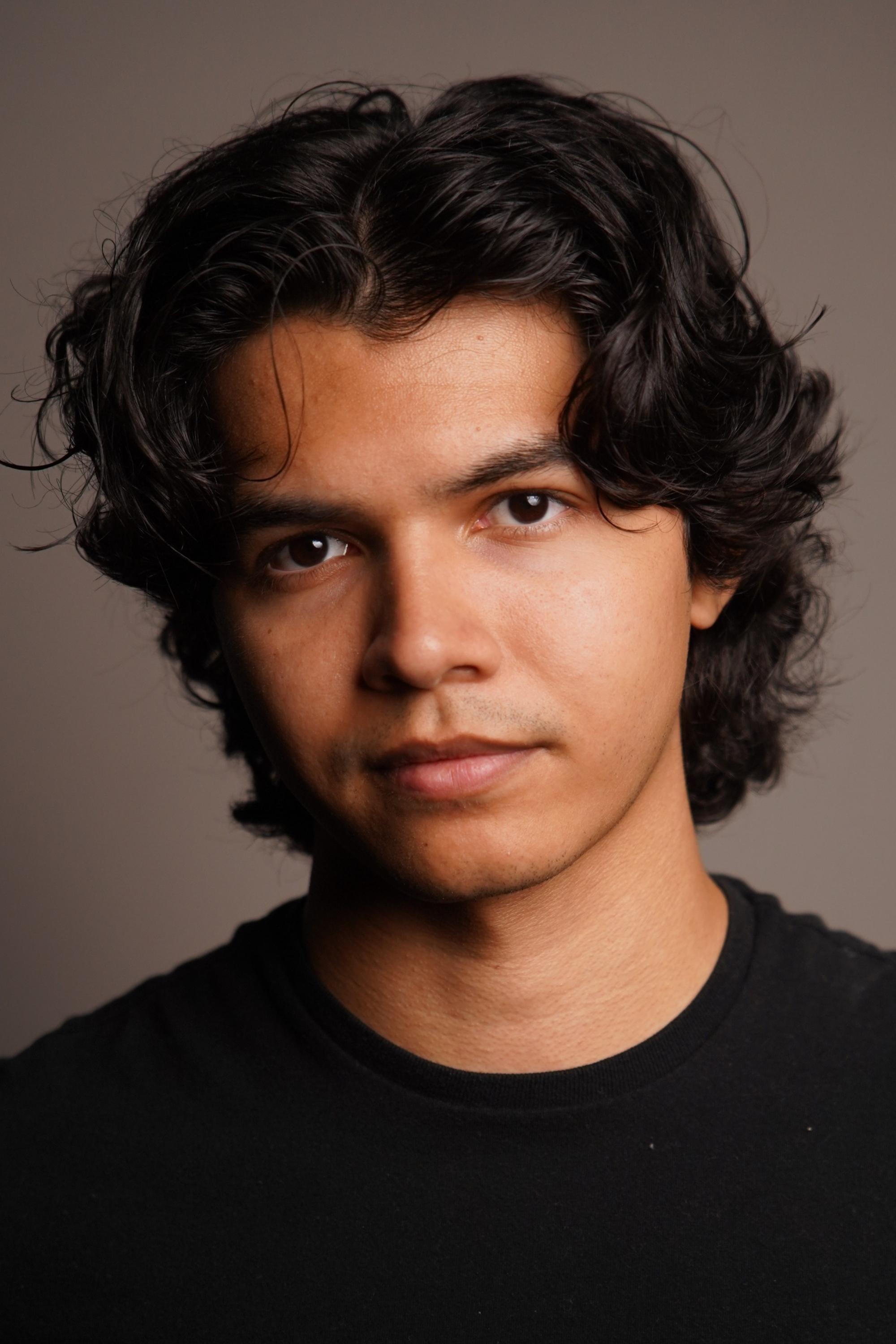 et billede af David De La Barcena