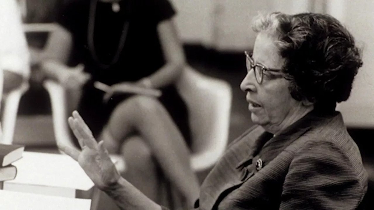Hannah Arendt, la liberté d'être libre
