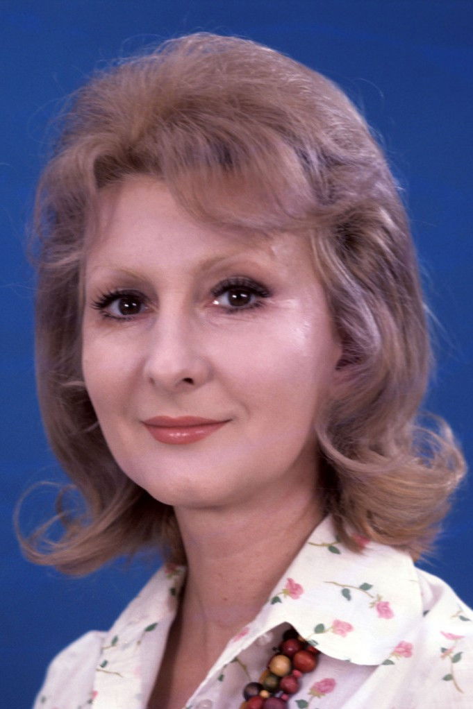 et billede af Jadwiga Barańska