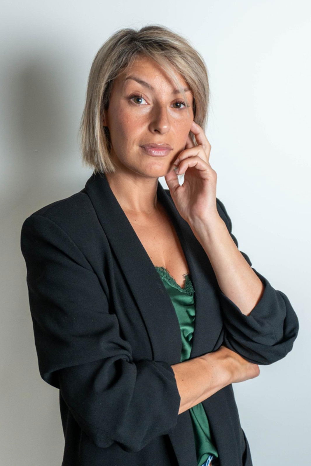 et billede af Isabel Talavera