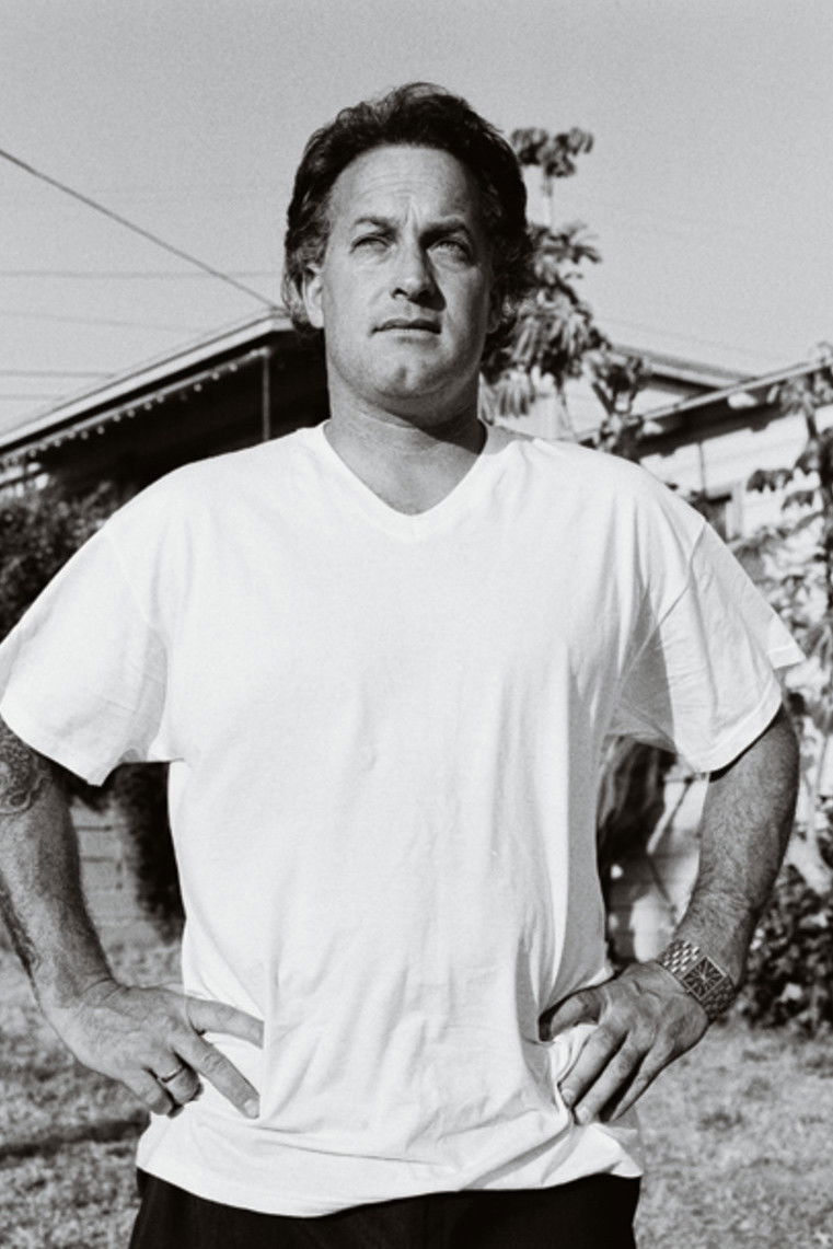 et billede af Justin Poston