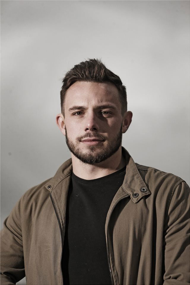 et billede af Jake Flannigan