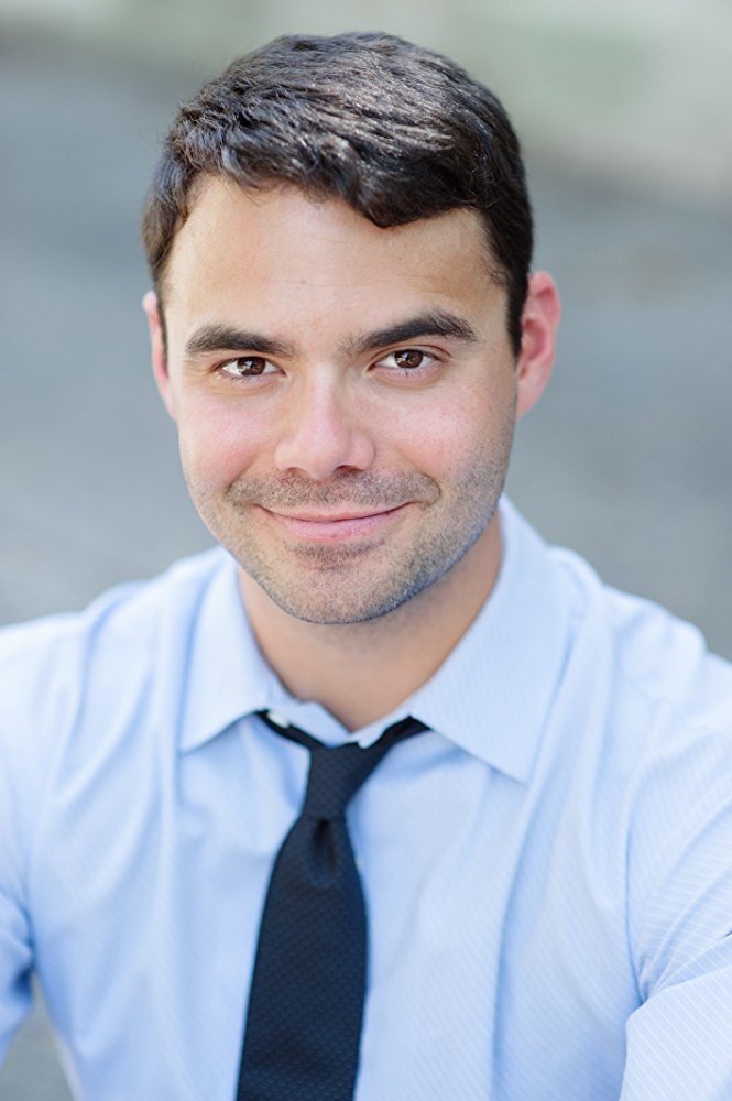 et billede af Blake Goza