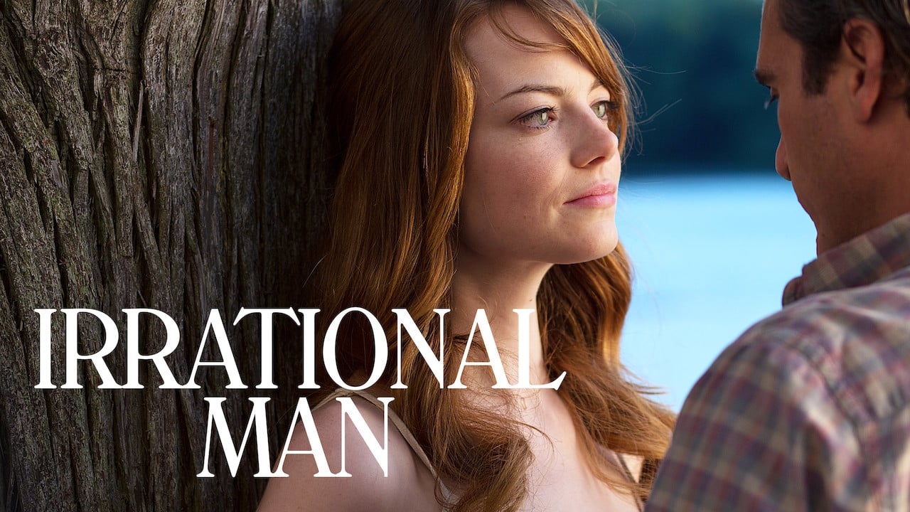 Irrational Man (2015)