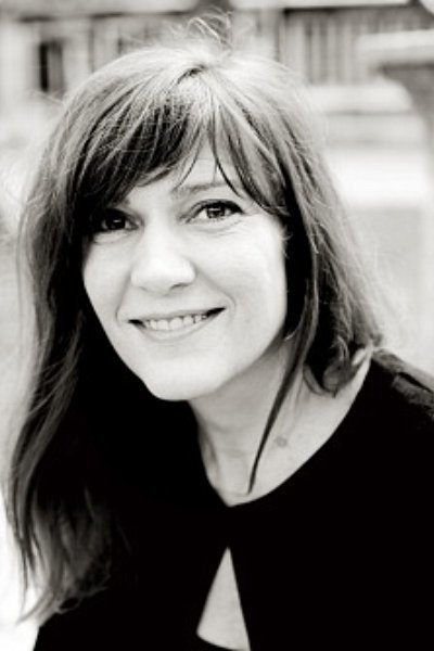 et billede af Élise Caron