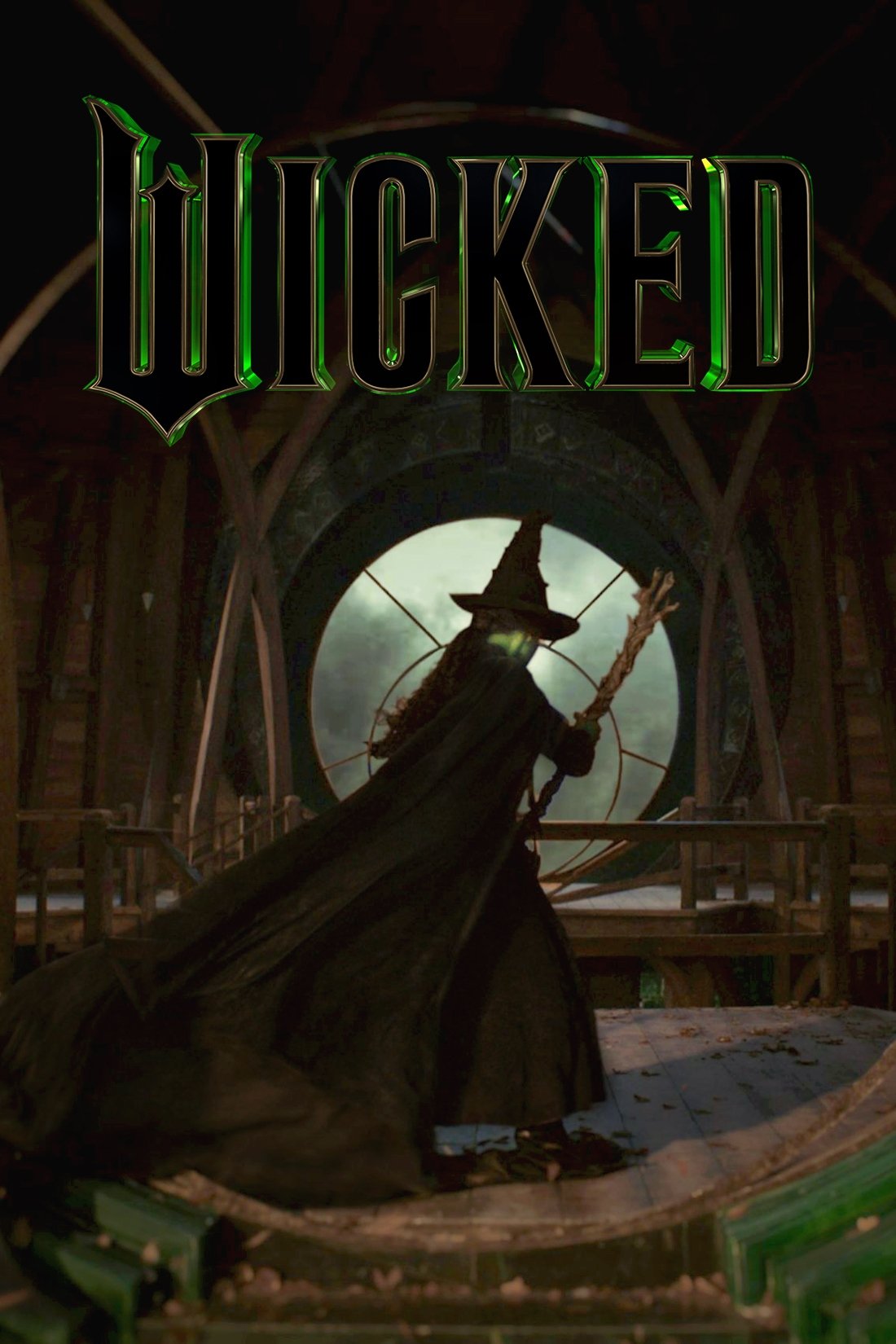 Wicked Movie poster