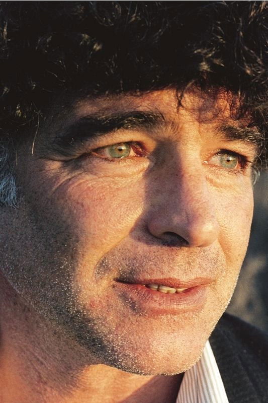 et billede af Meir Ariel