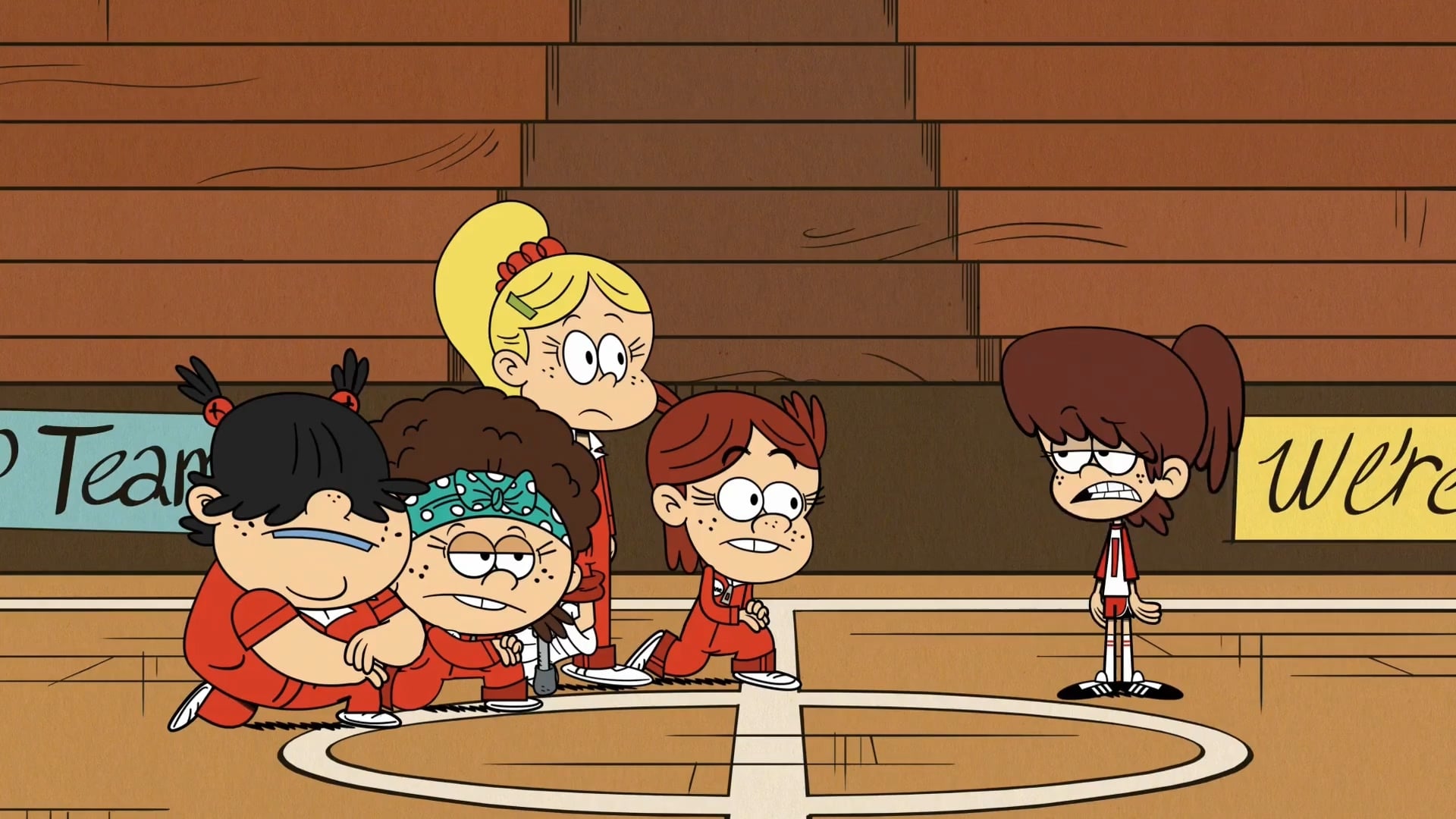 The Loud House Season 3 :Episode 9  Net Gains