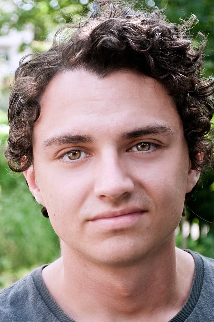 et billede af Axel Zuber