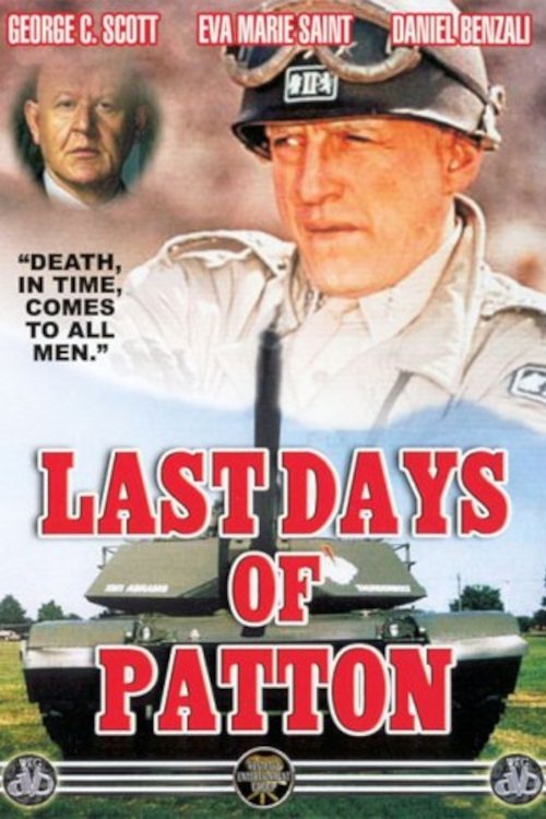 The Last Days of Patton