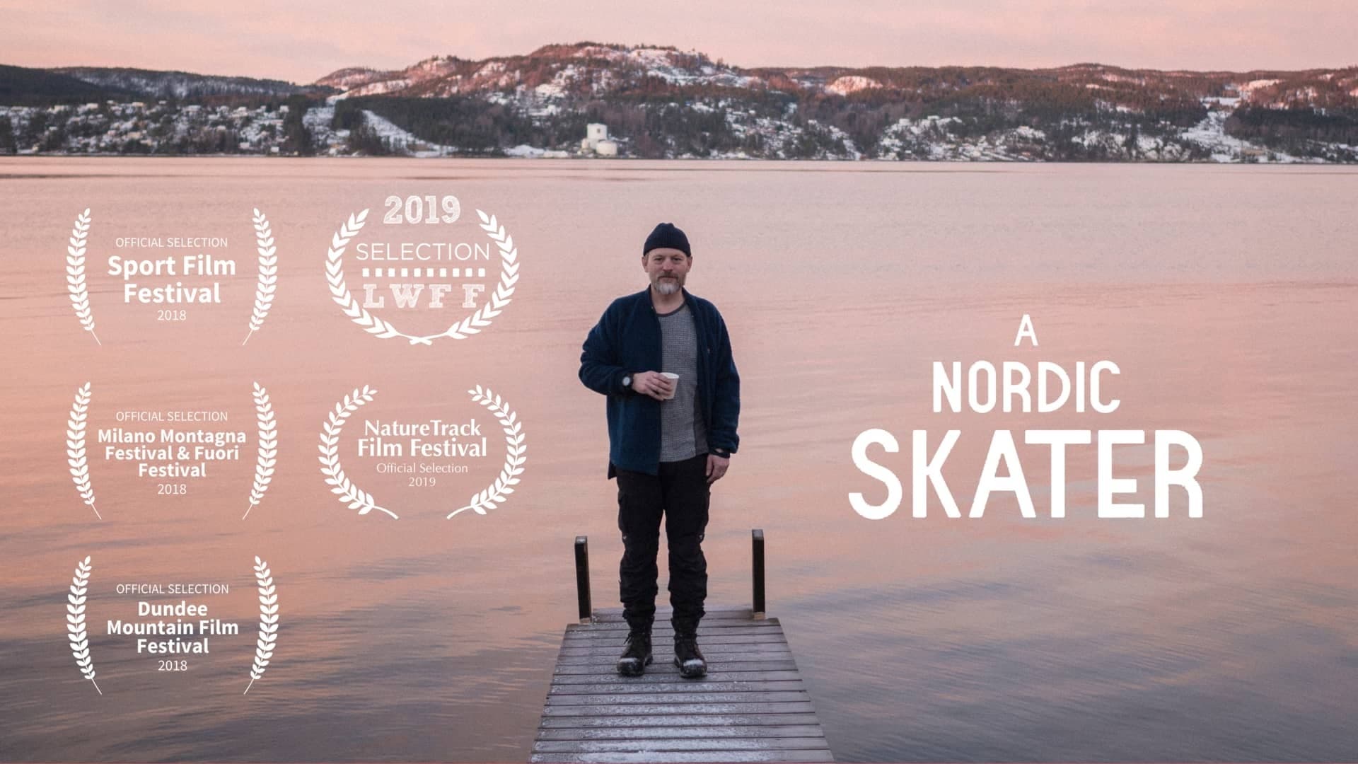A Nordic Skater (2018)
