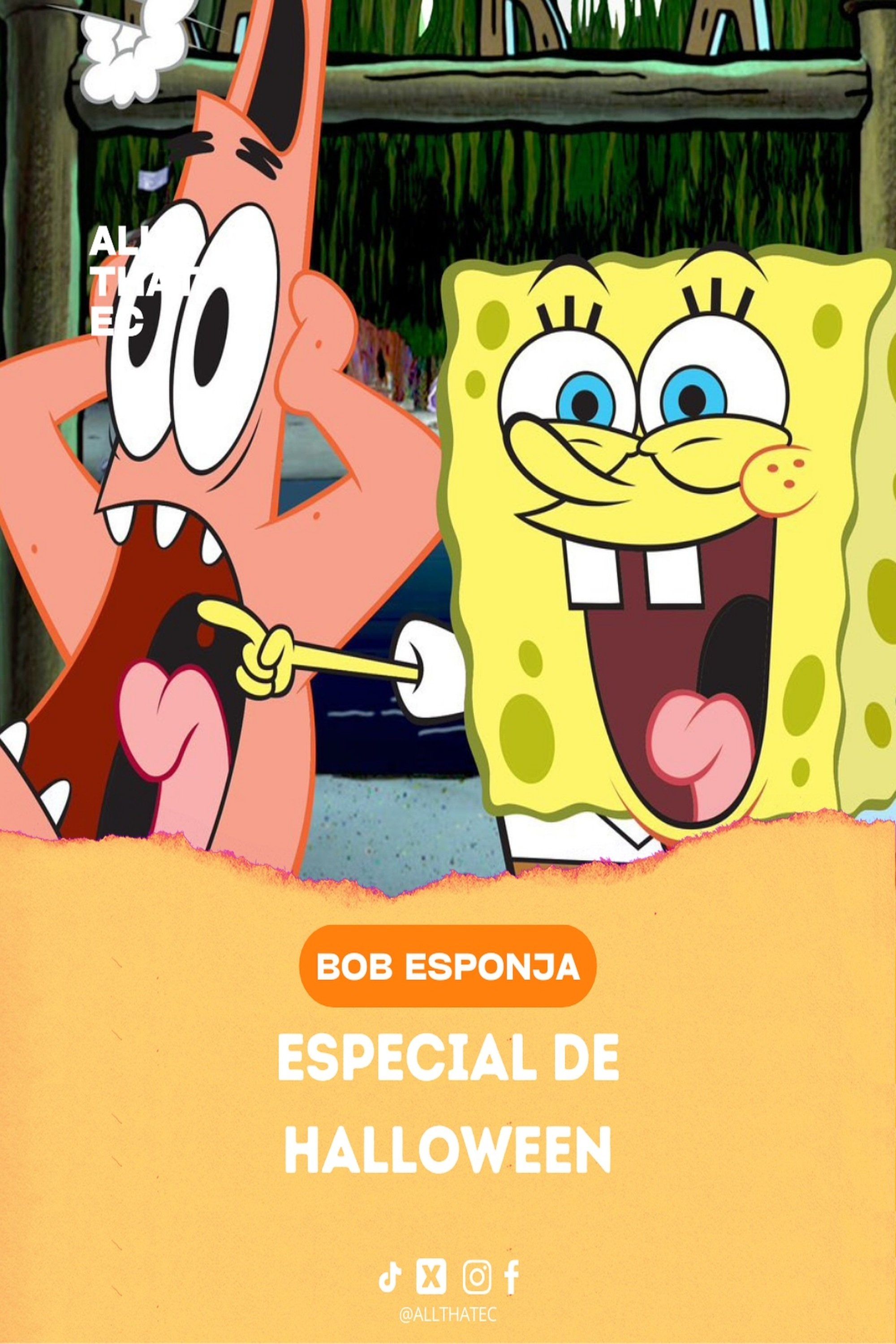SpongeBob Squarepants: Kreepaway Kamp