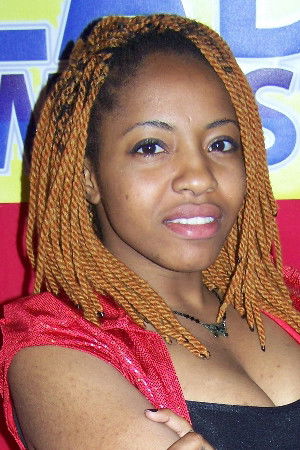 et billede af Nina Monet