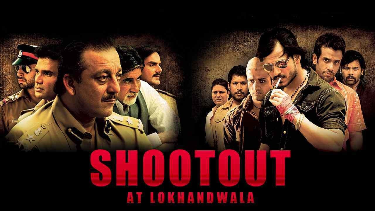 Shootout at Lokhandwala