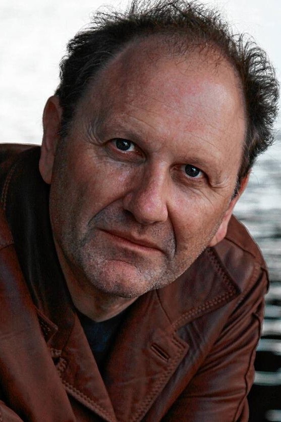 et billede af Douglas Wolfsperger