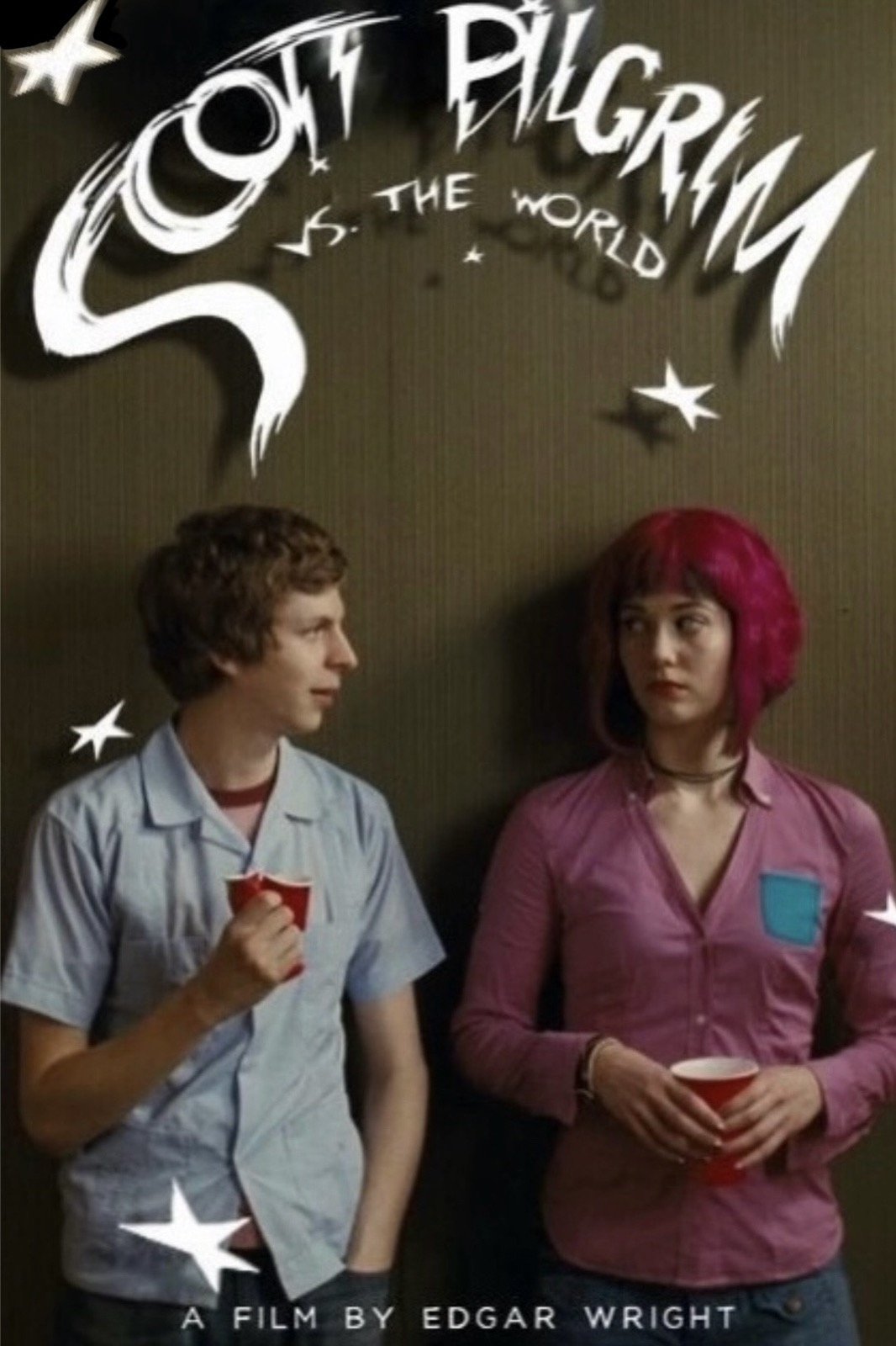 Scott Pilgrim vs. the World