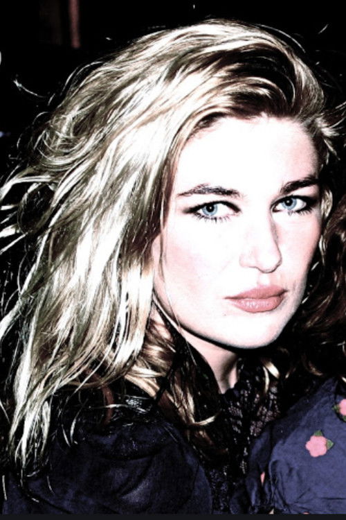 et billede af Anna Trylle Petri