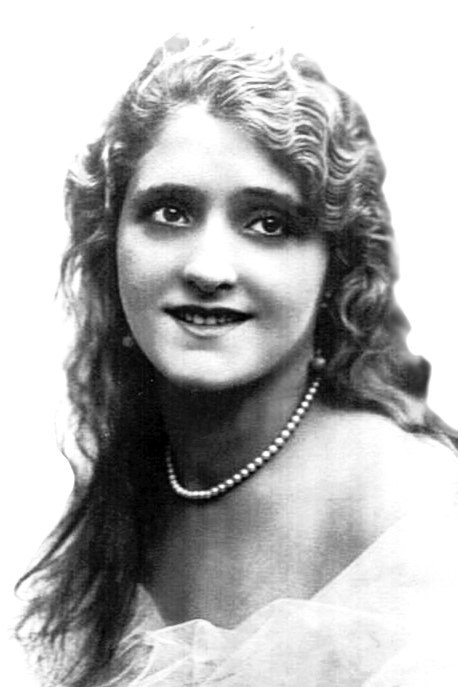 et billede af Mary Massart