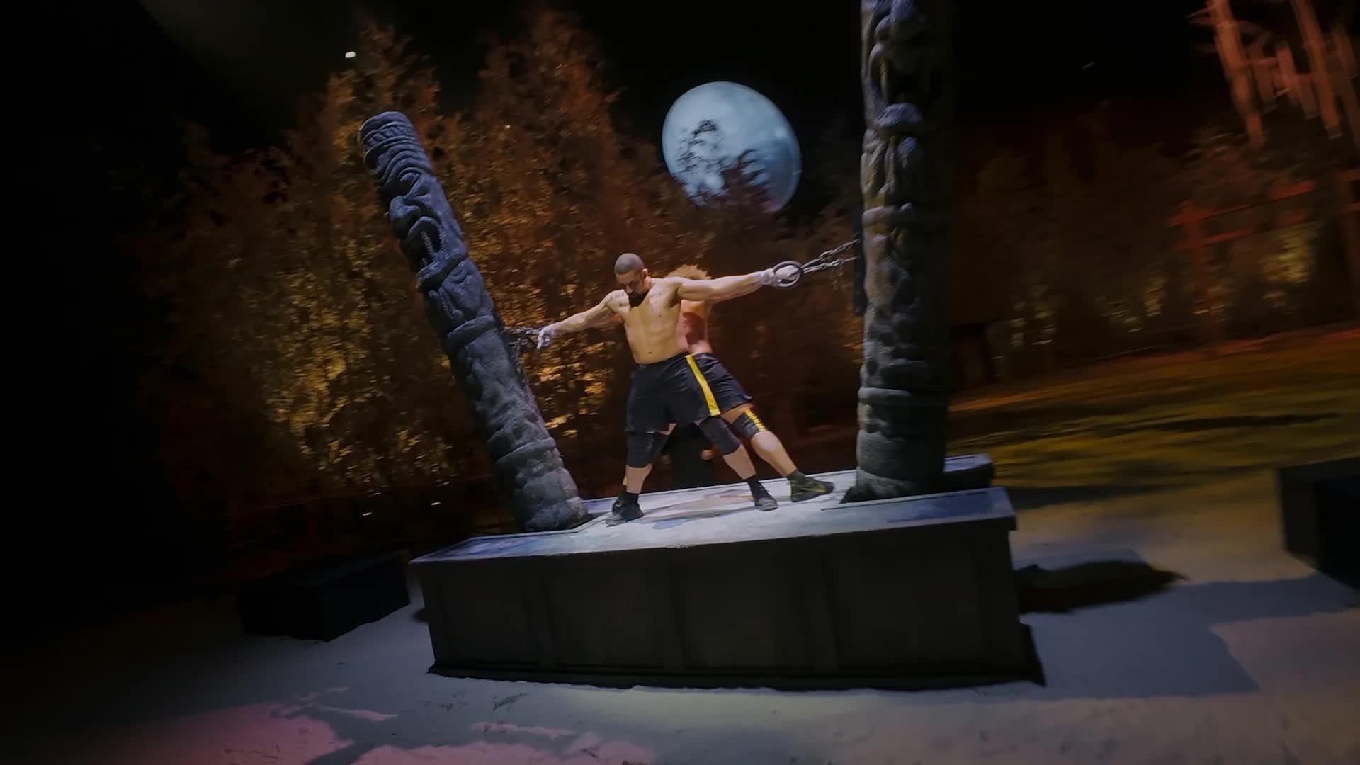 Physical: Asia - Season 1 Episode 6 : 6. Insurmountable Wall