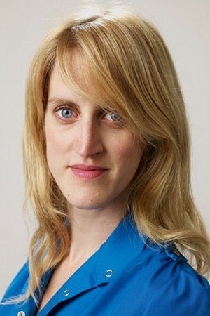 et billede af Fien Troch