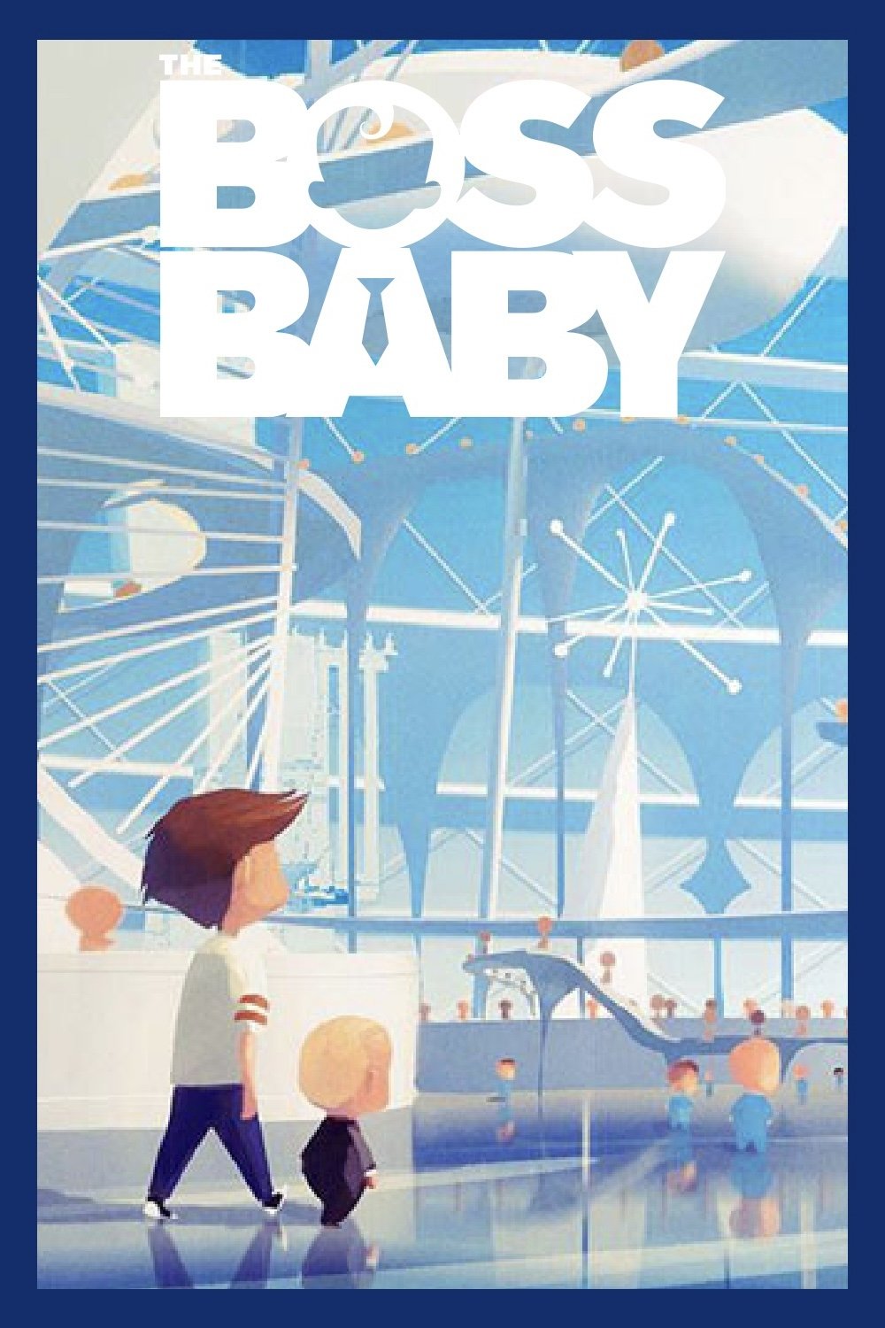 The Boss Baby