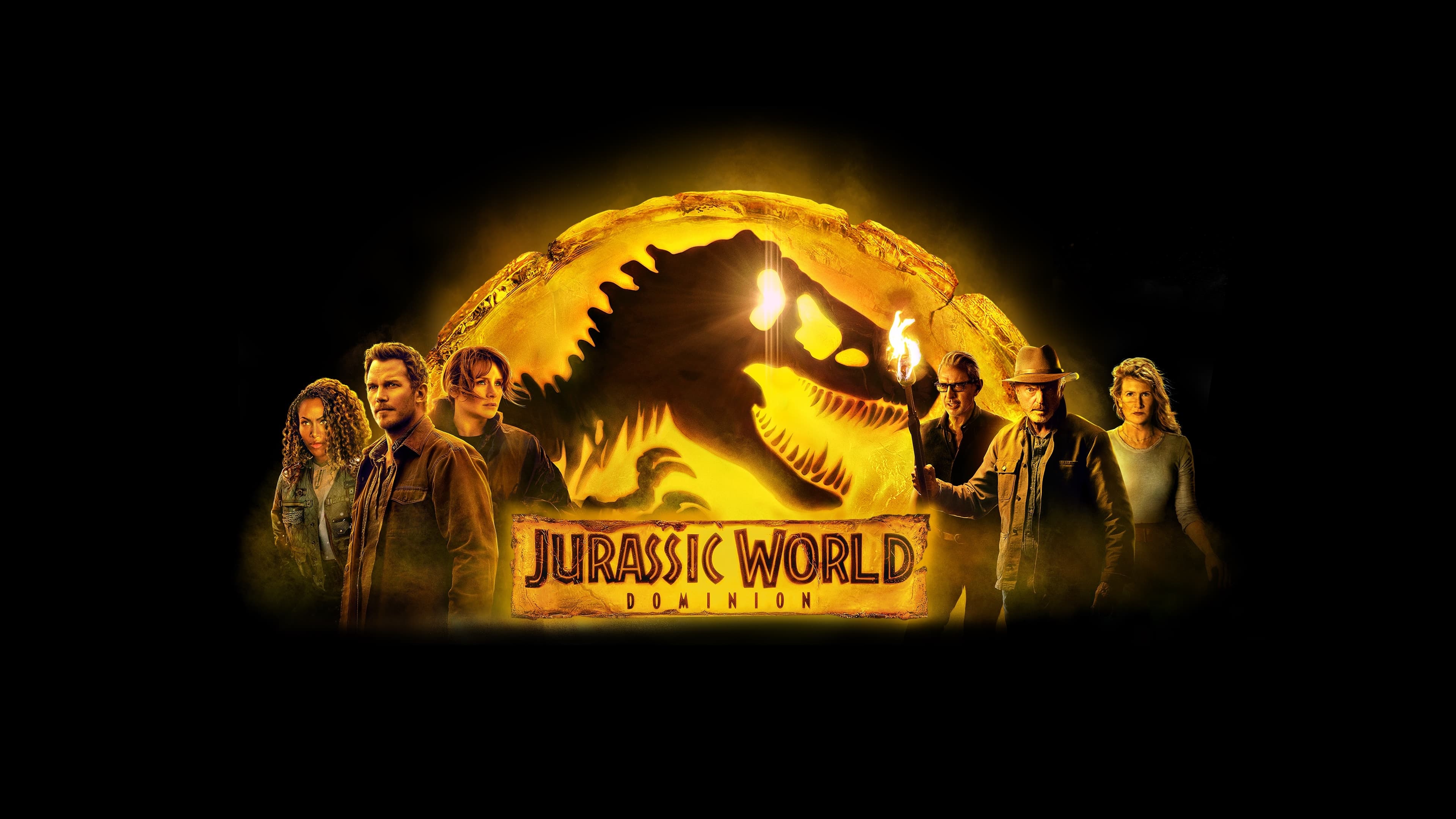 Jurassic World: Dominion