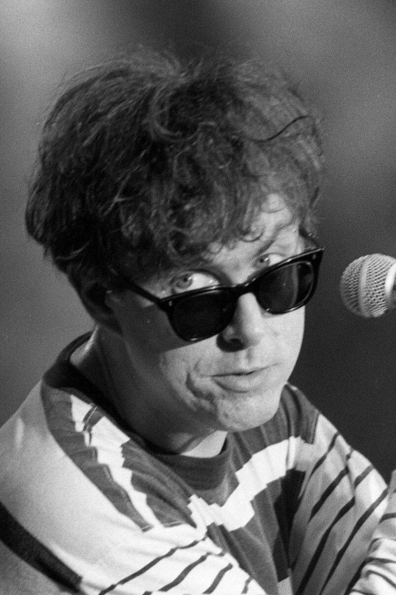 et billede af Gerard Langley