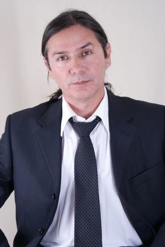 Nicolás Frías's picture in the cast