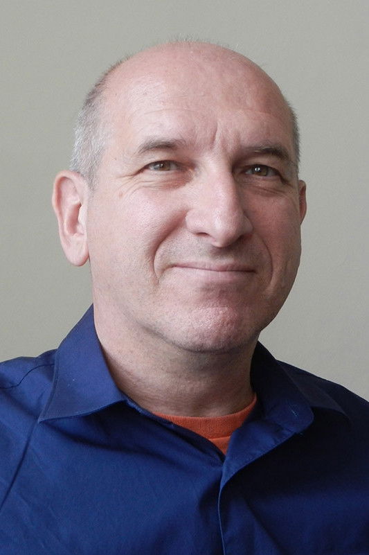 et billede af Michel Bauwens