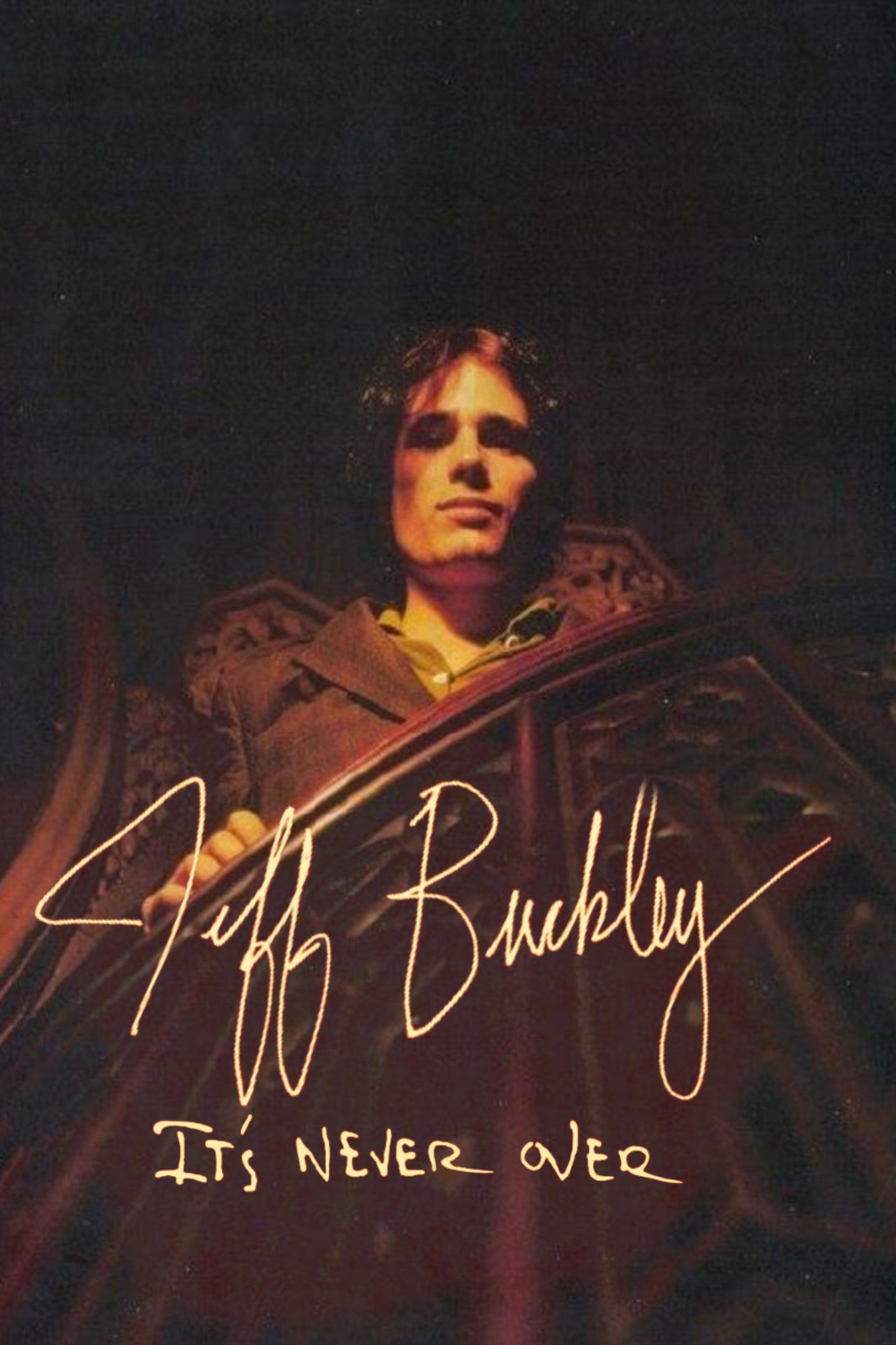 It's Never Over, Jeff Buckley