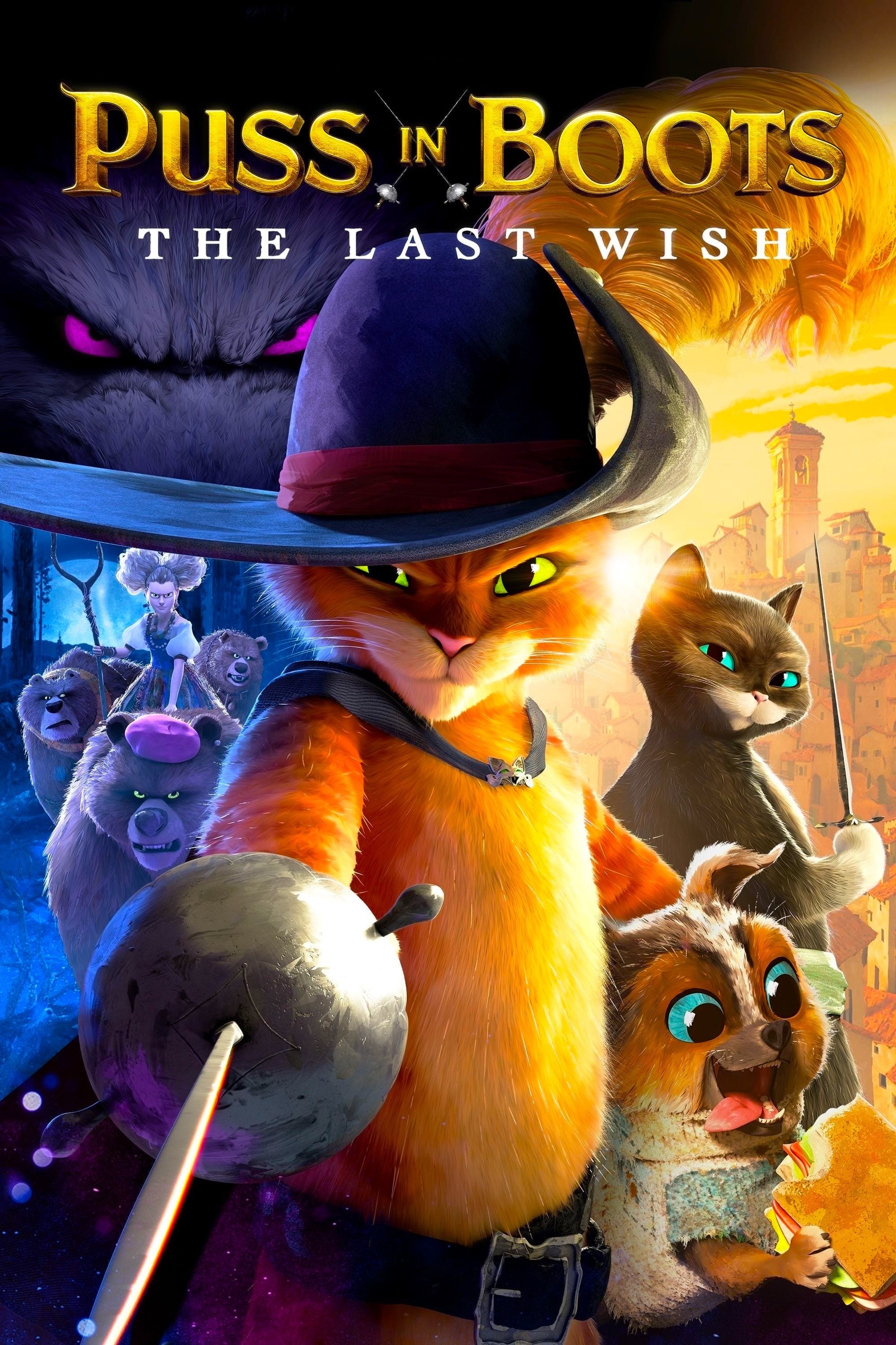 Puss in Boots: The Last Wish