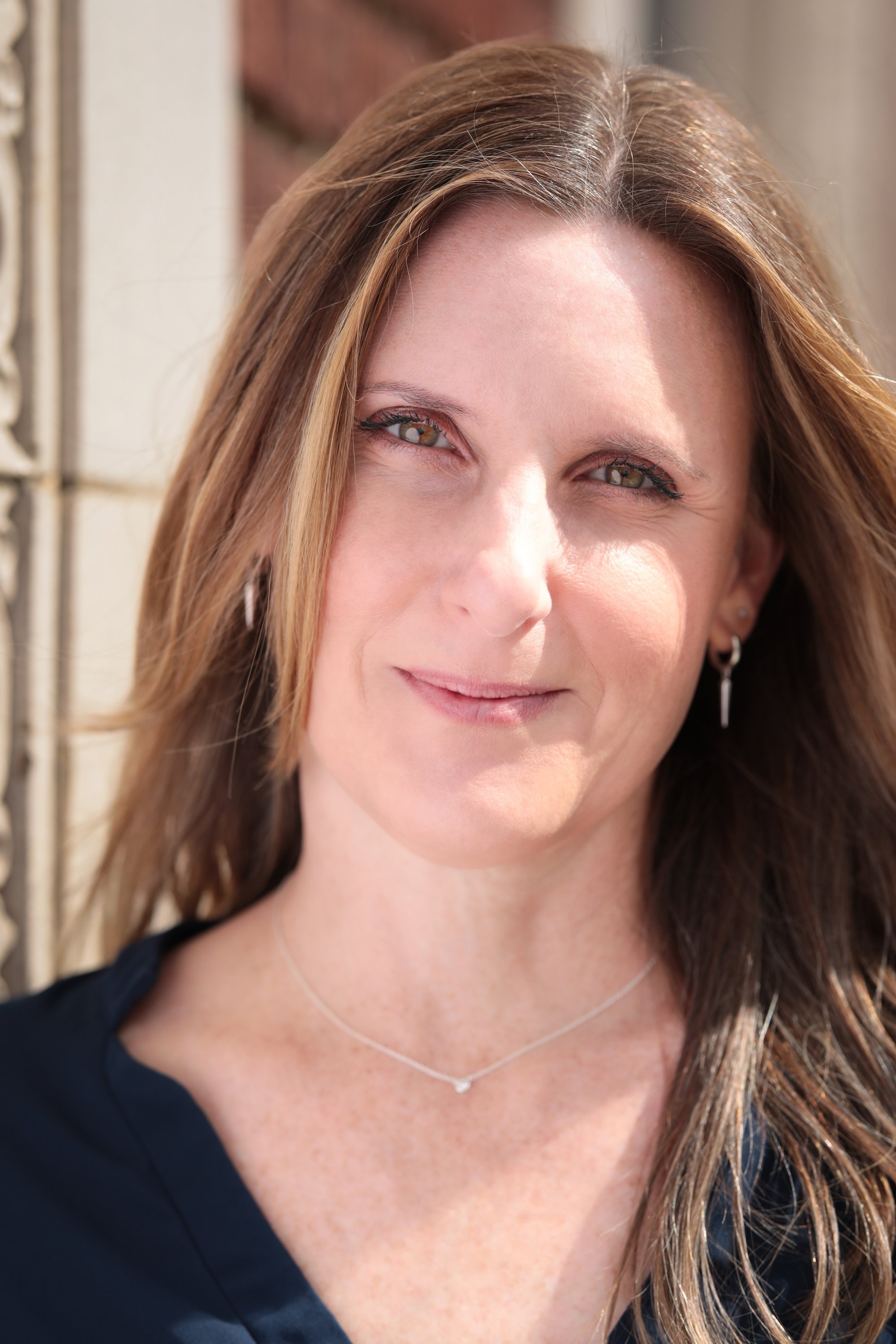 et billede af Tia Nolan