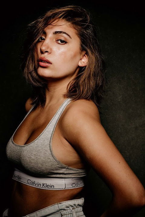 et billede af Ava Bodnar