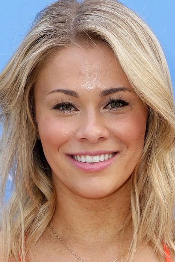 et billede af Paige VanZant