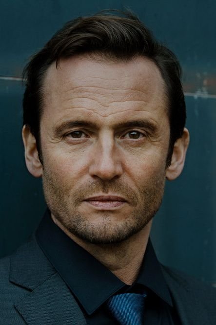 et billede af Sven Gerhardt