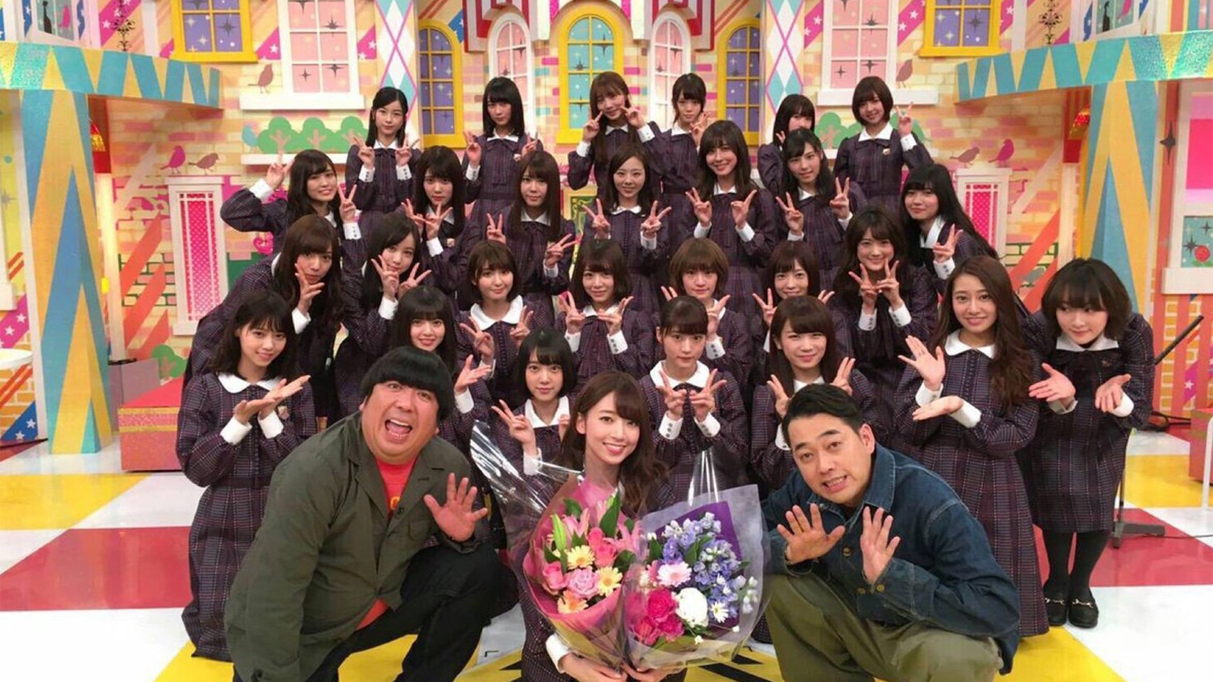 Nogizaka Under Construction