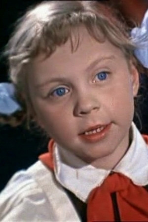 et billede af Olga Yukina