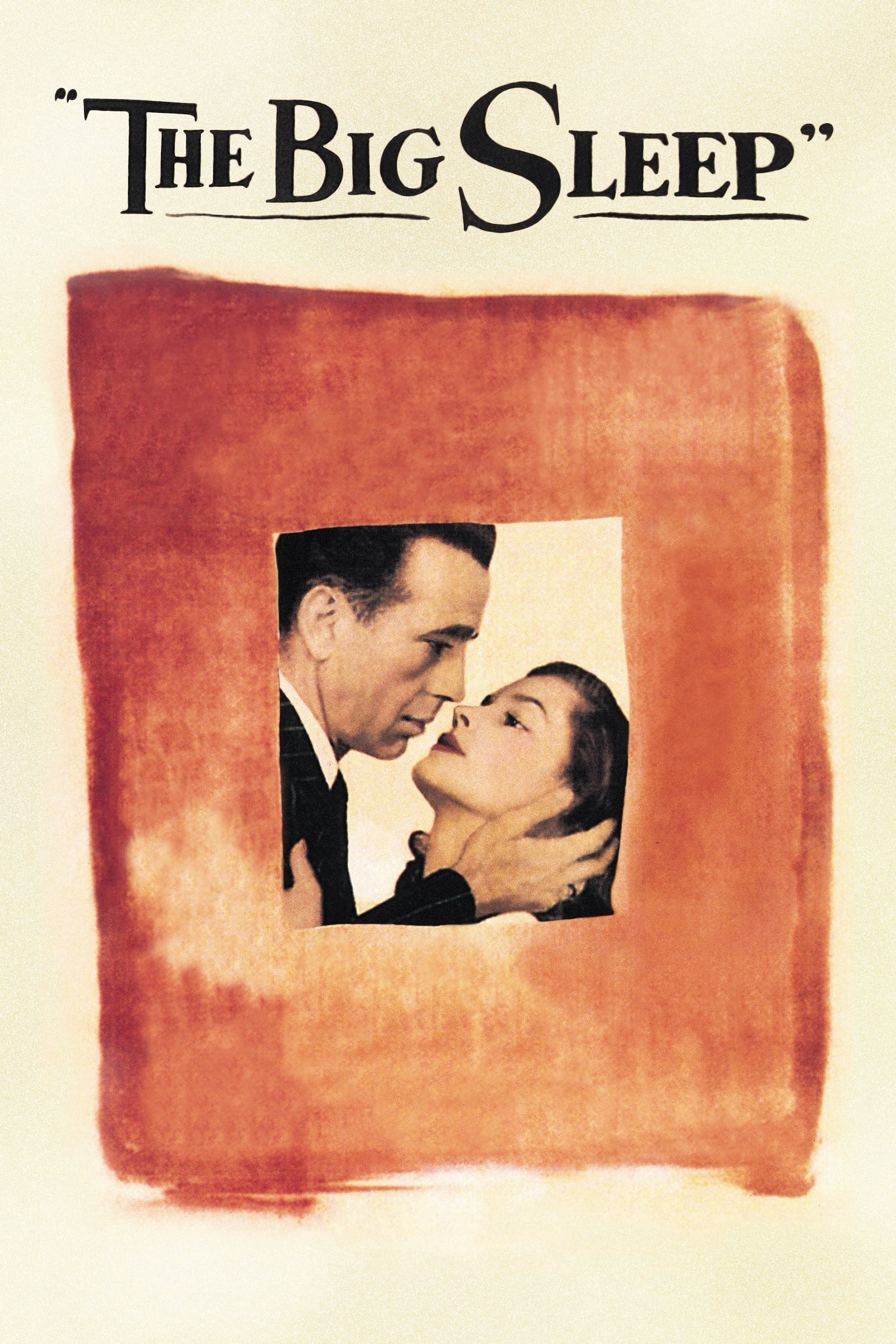 The Big Sleep Movie poster