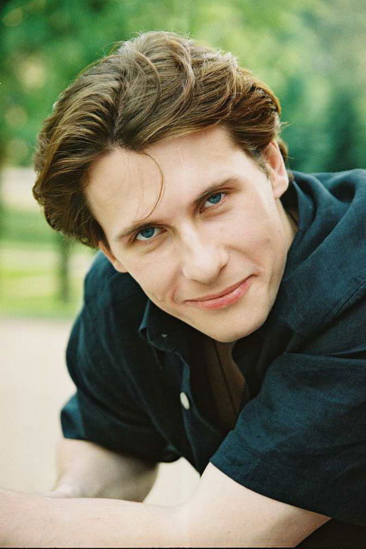 et billede af Nikolai Rytenko