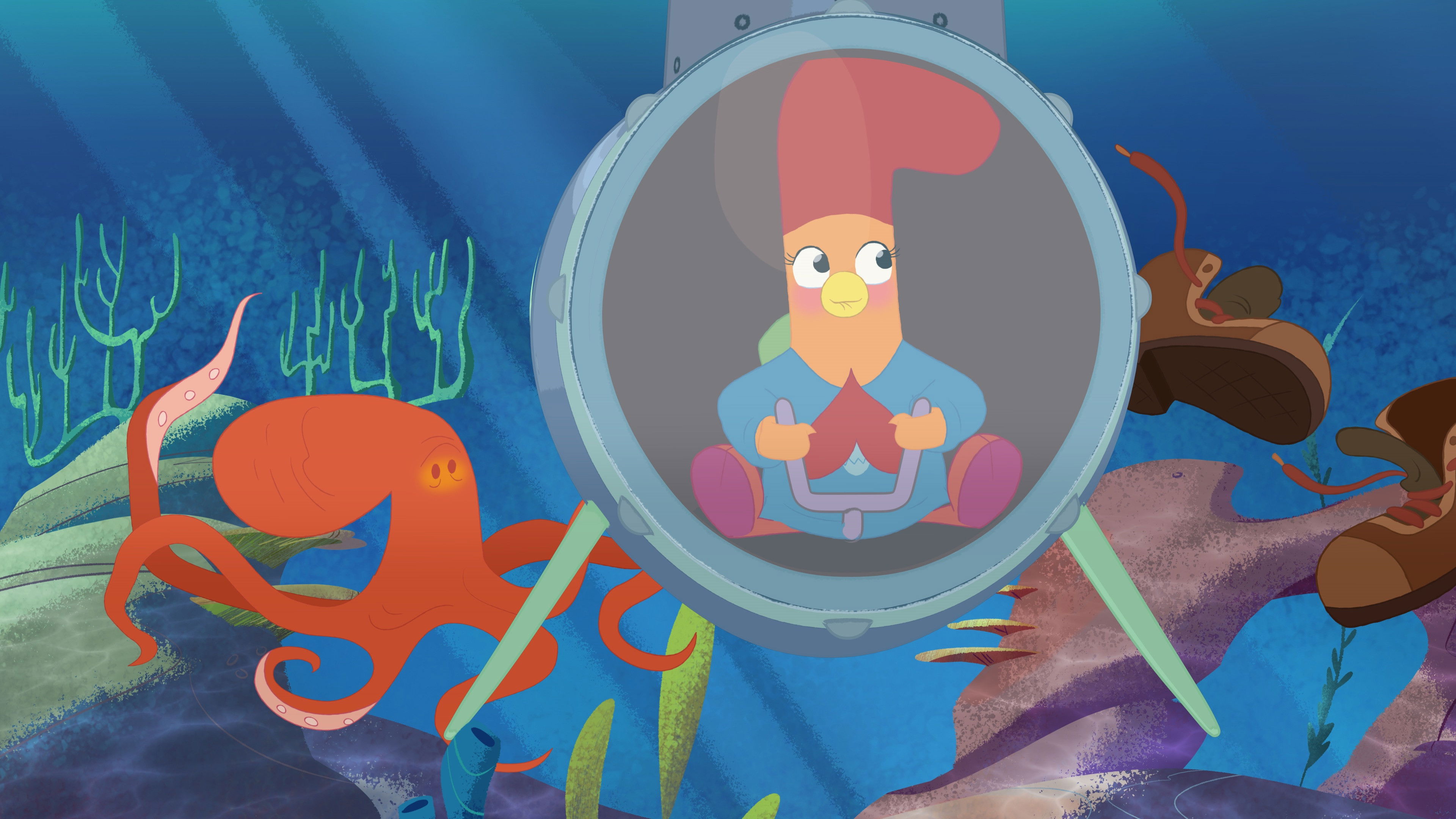 Row, Row, Row Your Boat