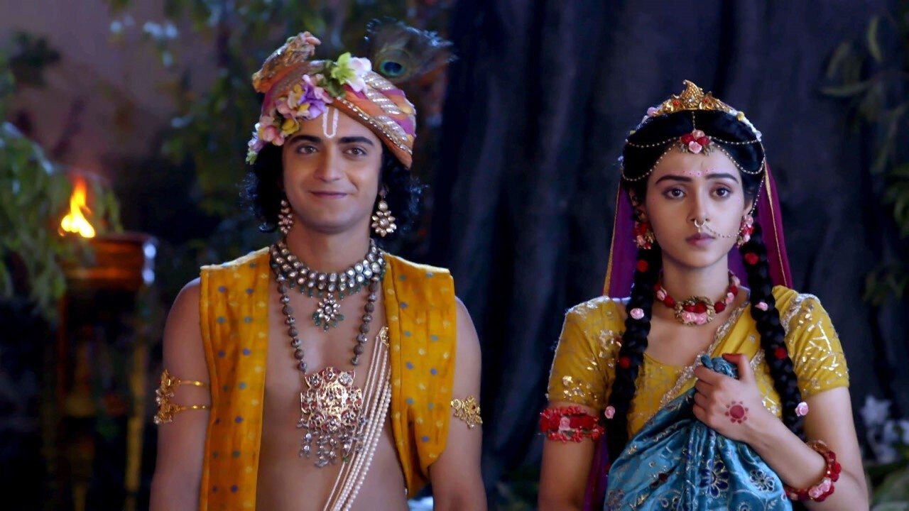 Thumbnail for Krishna Has a Solution Season 1 Episode 169