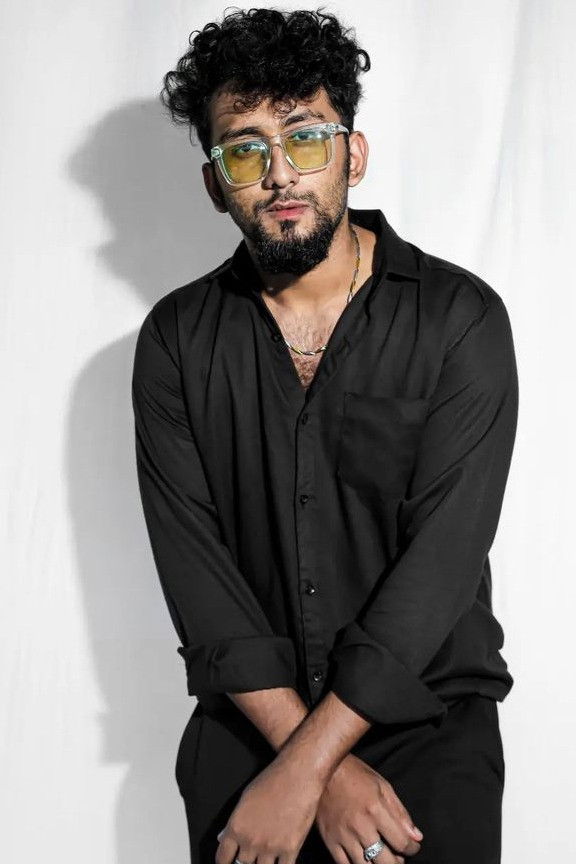 et billede af Gokul Kashinath