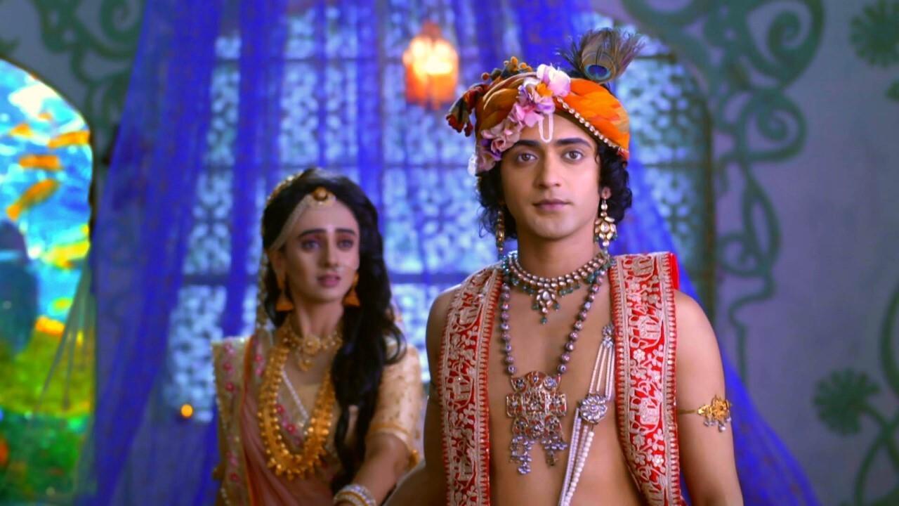 Thumbnail for Krishna to Wed Rukmini? Season 1 Episode 416