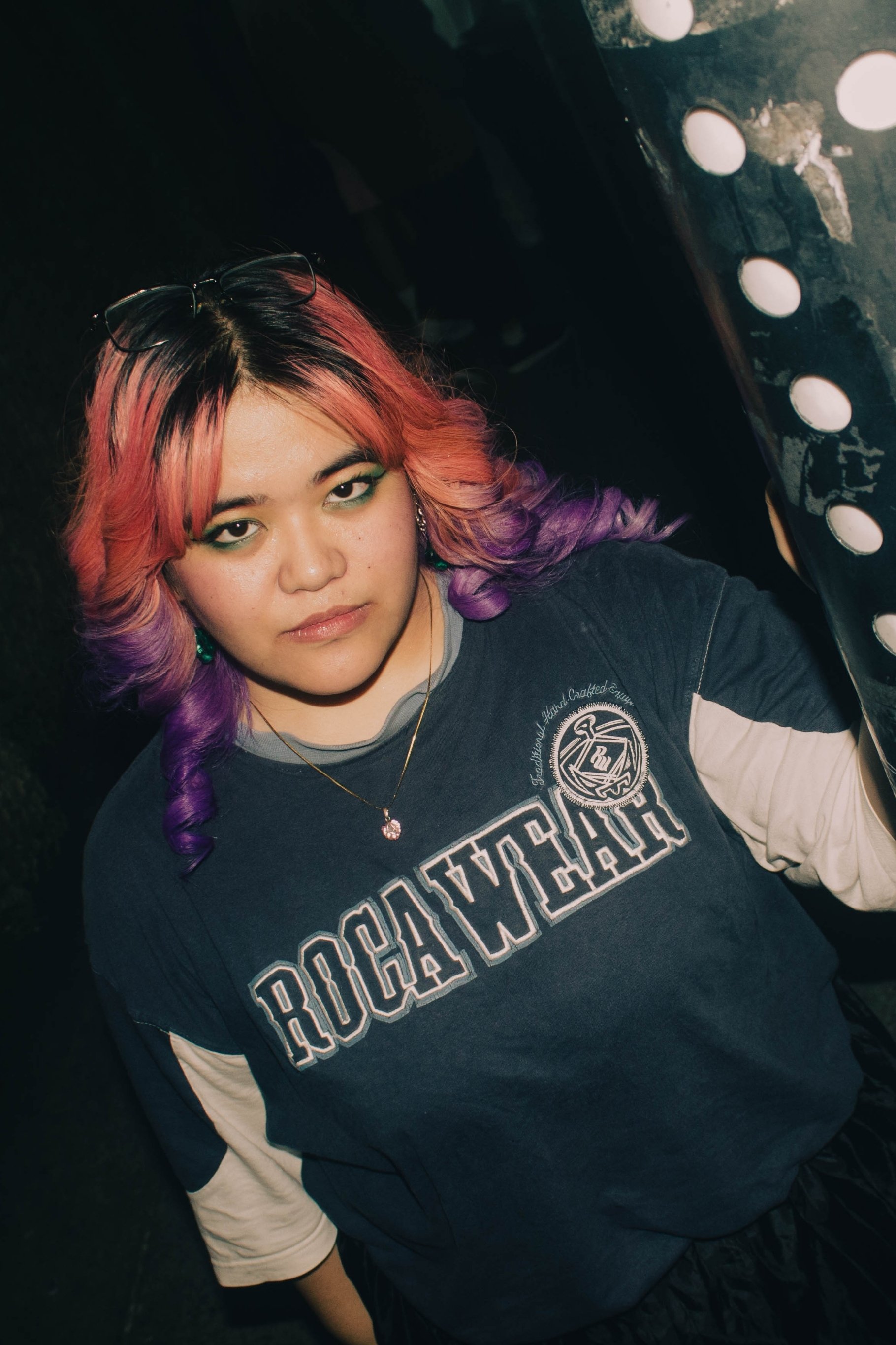 et billede af Nj Reyes