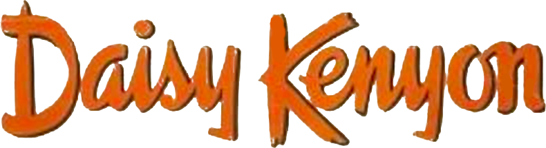 Daisy Kenyon Logo